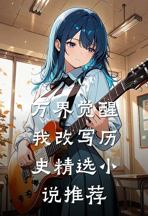 万界觉醒，我改写历史精选小说推荐