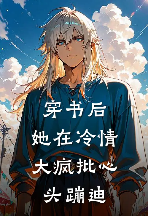 穿书后，她在冷情大疯批心头蹦迪