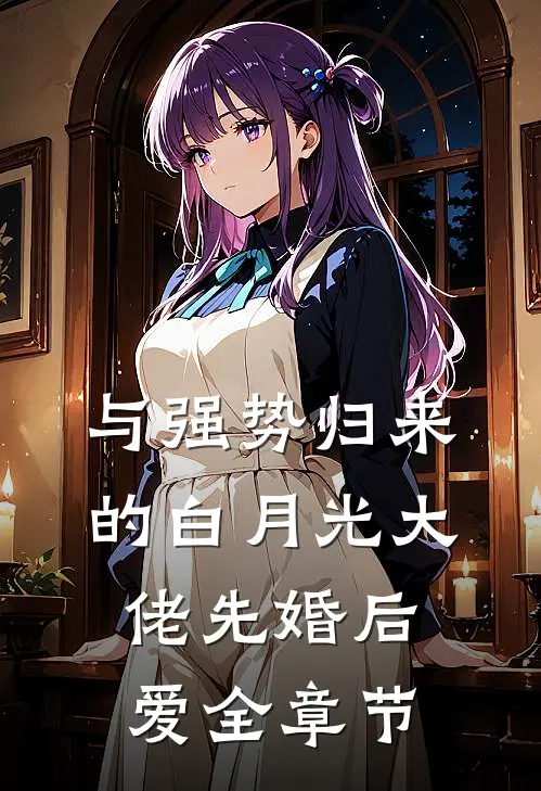 与强势归来的白月光大佬先婚后爱全章节