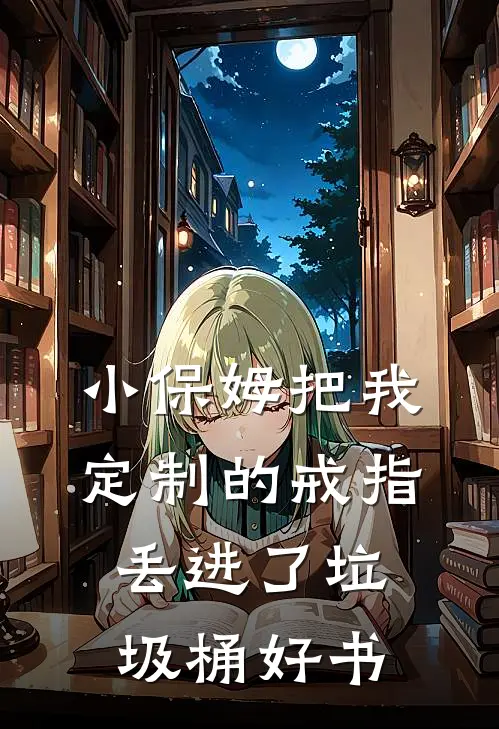 小保姆把我定制的戒指丢进了垃圾桶好书