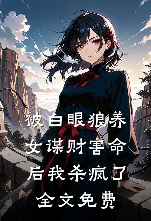 被白眼狼养女谋财害命后我杀疯了全文免费