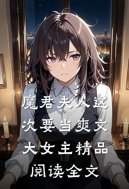魔君夫人这次要当爽文大女主精品阅读全文