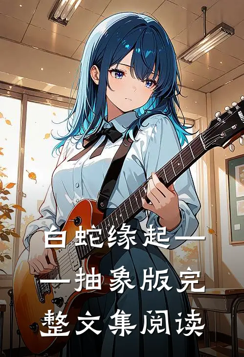 白蛇缘起——抽象版完整文集阅读