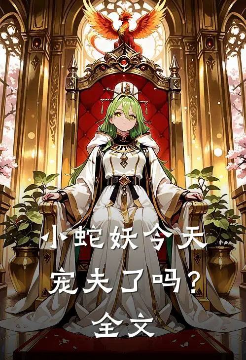 小蛇妖今天宠夫了吗？全文