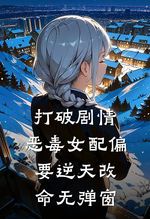 打破剧情，恶毒女配偏要逆天改命无弹窗