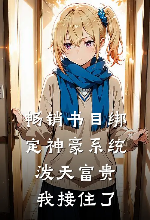 畅销书目绑定神豪系统，泼天富贵我接住了