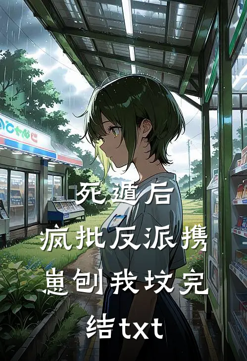 死遁后，疯批反派携崽刨我坟完结txt