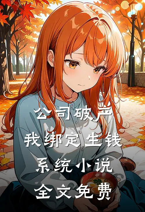 公司破产，我绑定生钱系统小说全文免费