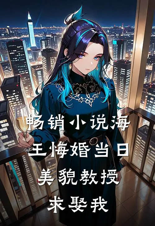 畅销小说海王悔婚当日，美貌教授求娶我