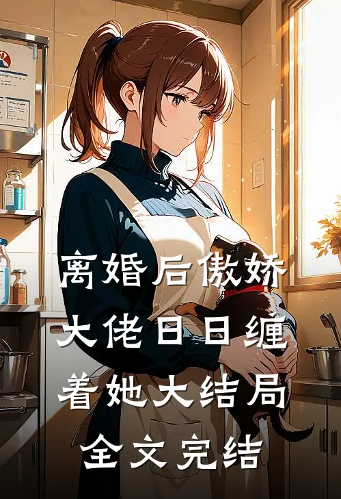 离婚后傲娇大佬日日缠着她大结局全文完结
