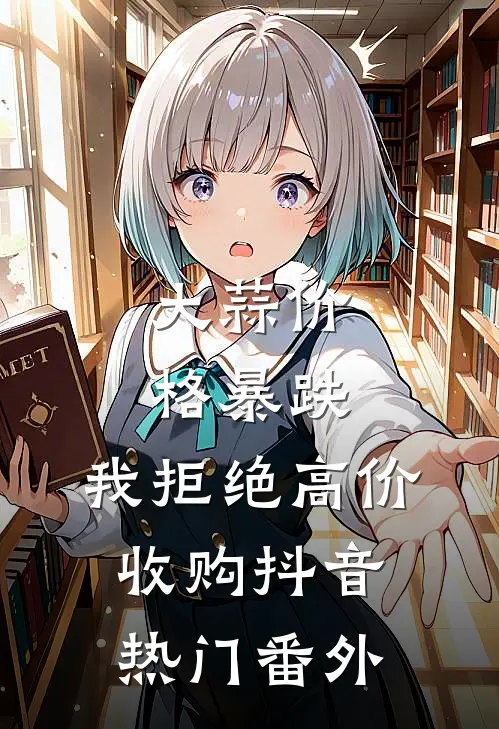 大蒜价格暴跌，我拒绝高价收购抖音热门 番外