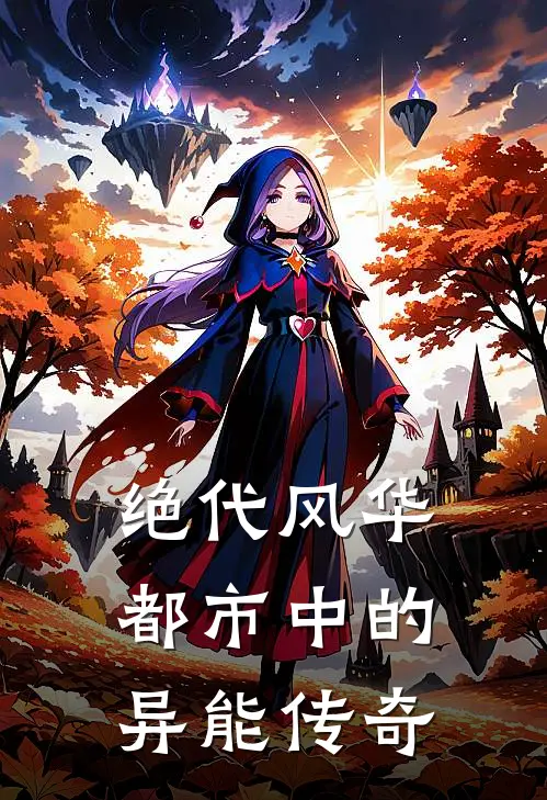 绝代风华，都市中的异能传奇