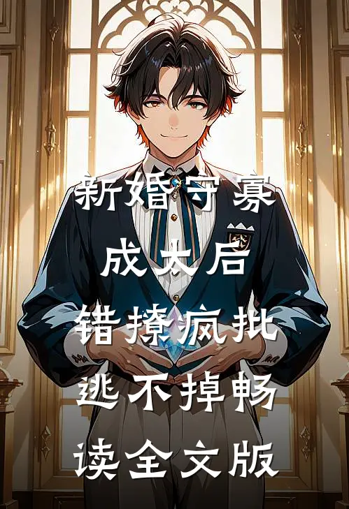 新婚守寡成太后，错撩疯批逃不掉畅读全文版