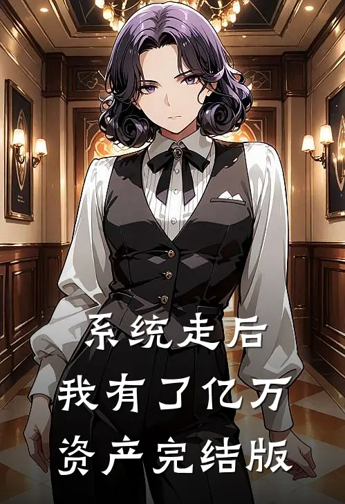 系统走后，我有了亿万资产完结版