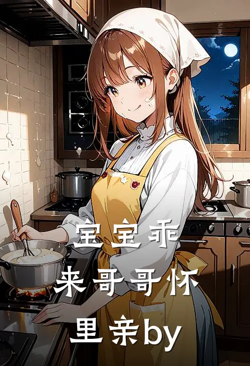 宝宝乖，来哥哥怀里亲by