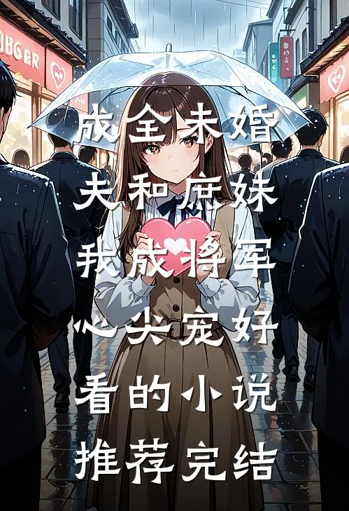 成全未婚夫和庶妹，我成将军心尖宠好看的小说推荐完结