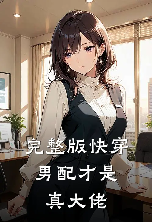 完整版快穿：男配才是真大佬