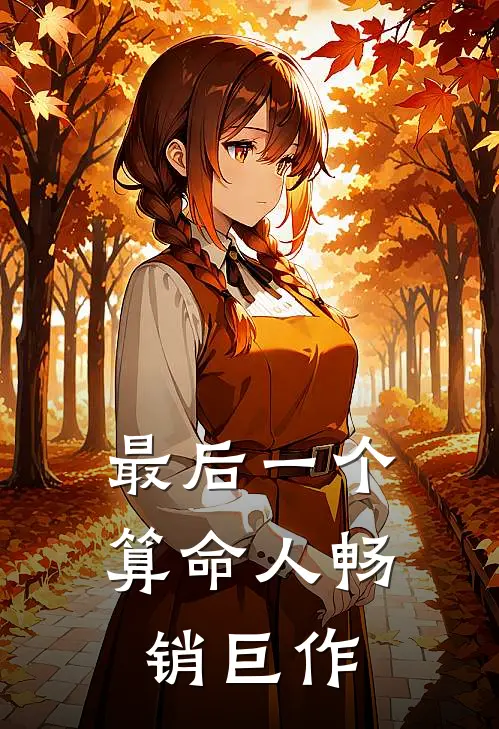 最后一个算命人畅销巨作