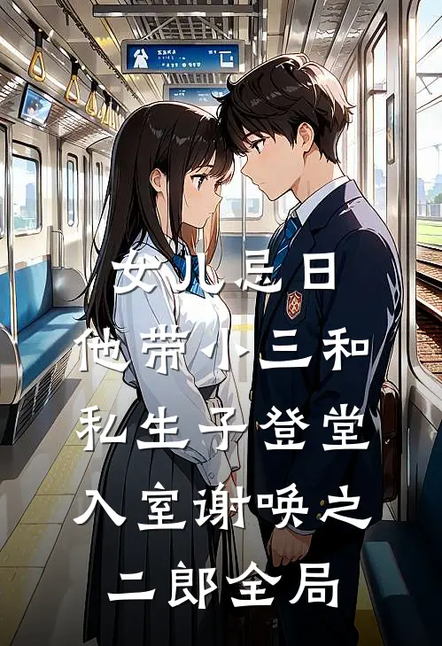 女儿忌日，他带小三和私生子登堂入室谢唤之二郎全局