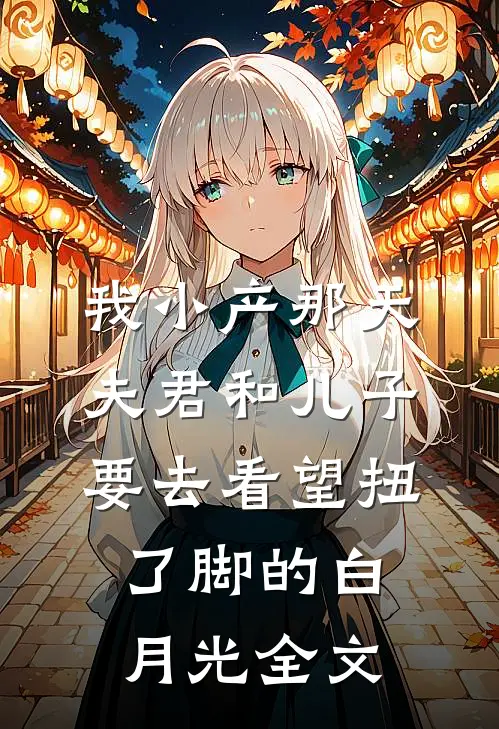 我小产那天，夫君和儿子要去看望扭了脚的白月光全文