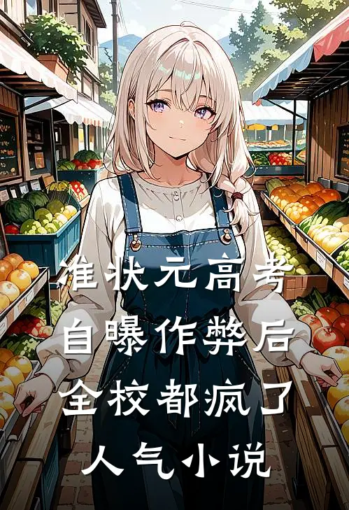 准状元高考自曝作弊后，全校都疯了人气小说