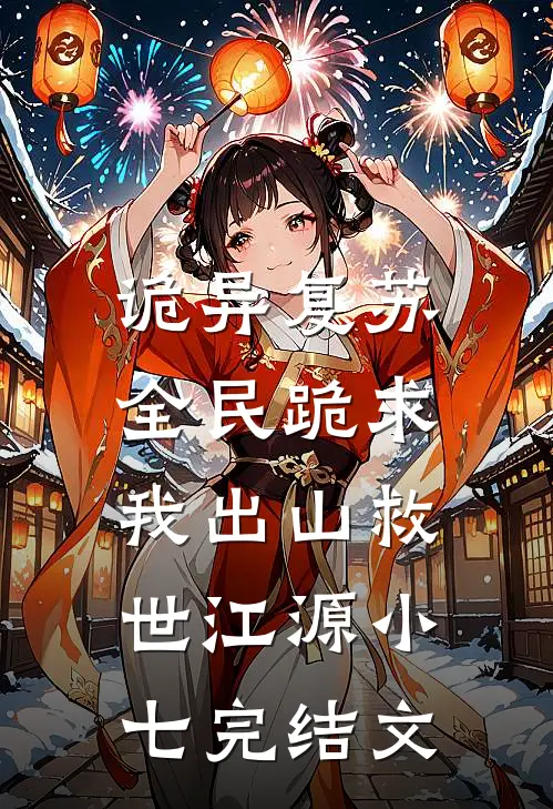 诡异复苏：全民跪求我出山救世江源小七完结文