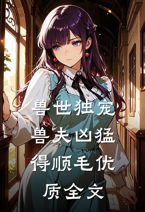 兽世独宠：兽夫凶猛，得顺毛优质全文