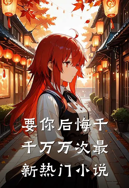 要你后悔千千万万次最新热门小说