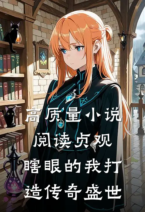 高质量小说阅读贞观：瞎眼的我打造传奇盛世
