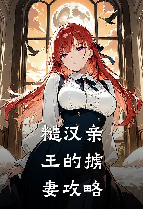 糙汉亲王的掳妻攻略