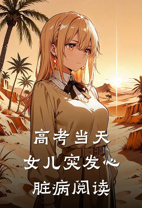 高考当天，女儿突发心脏病阅读