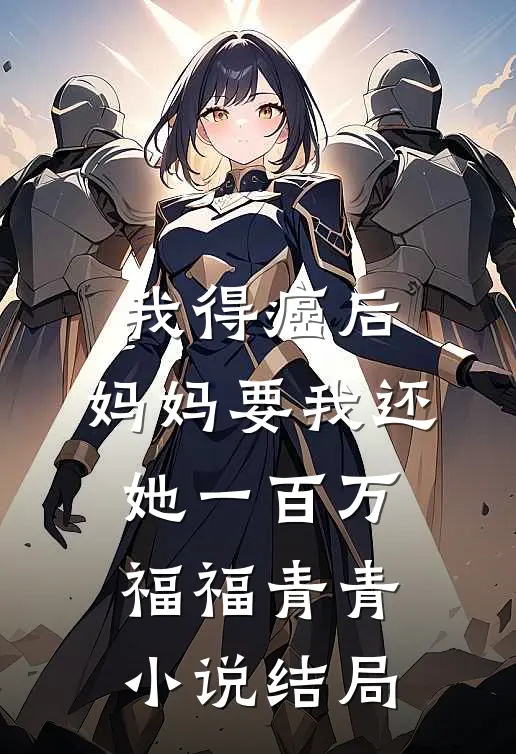 我得癌后，妈妈要我还她一百万福福青青小说结局