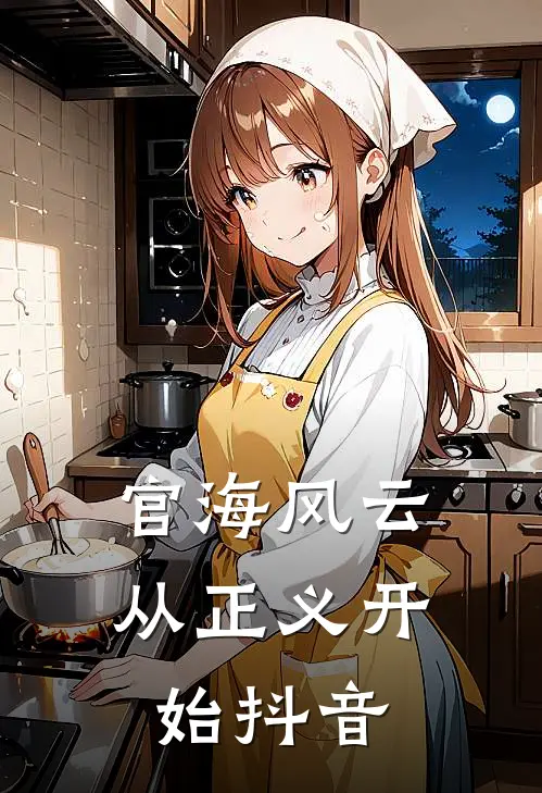 官海风云：从正义开始抖音