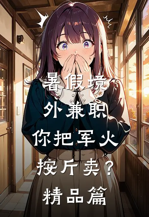 暑假境外兼职，你把军火按斤卖？精品篇