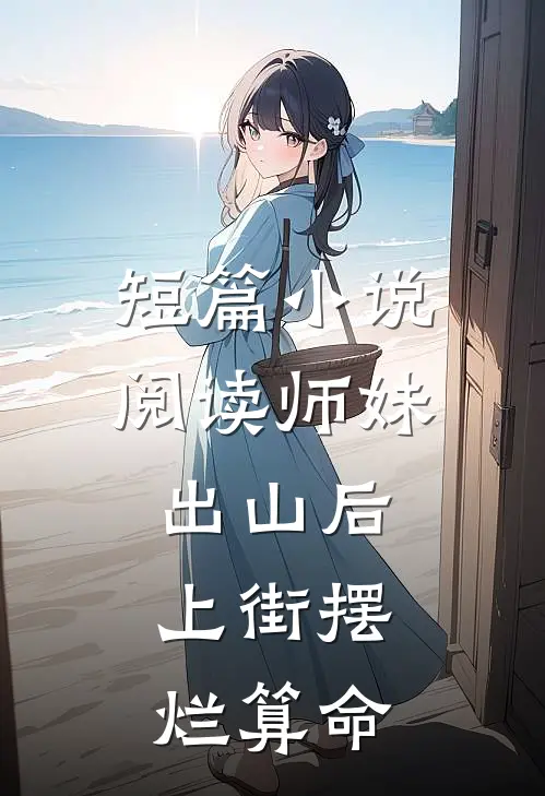 短篇小说阅读师妹出山后，上街摆烂算命