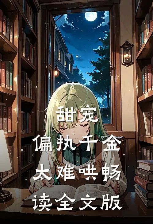 甜宠：偏执千金太难哄畅读全文版