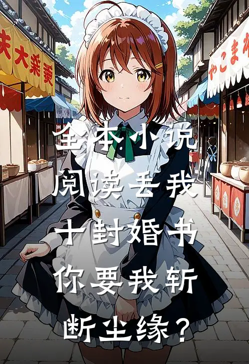 全本小说阅读丢我十封婚书，你要我斩断尘缘？
