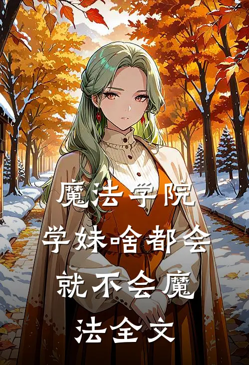 魔法学院：学妹啥都会，就不会魔法全文
