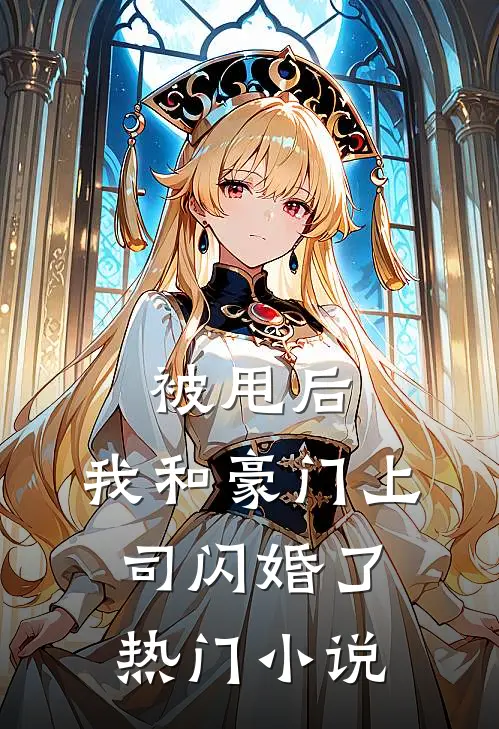 被甩后，我和豪门上司闪婚了热门小说