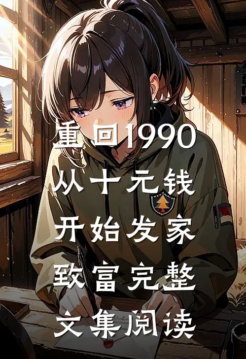 重回1990：从十元钱开始发家致富完整文集阅读