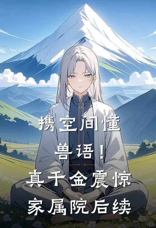携空间懂兽语！真千金震惊家属院后续