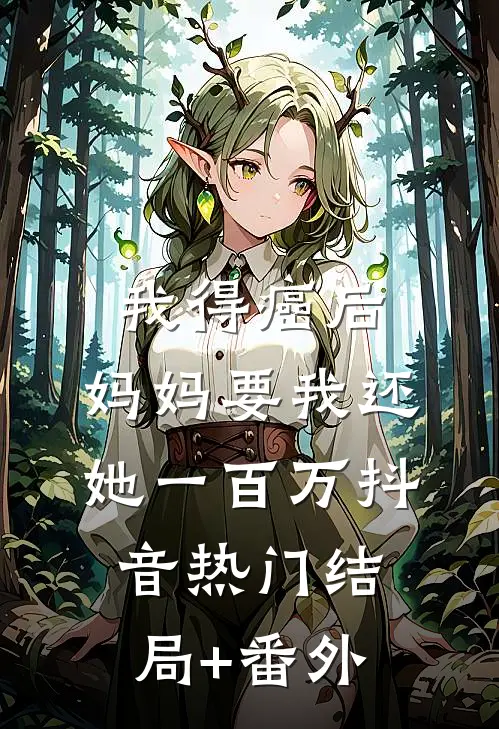 我得癌后，妈妈要我还她一百万抖音热门结局+番外