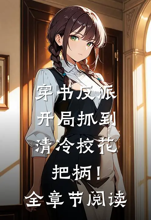穿书反派，开局抓到清冷校花把柄！全章节阅读