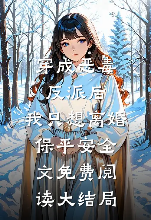 穿成恶毒反派后，我只想离婚保平安全文免费阅读大结局