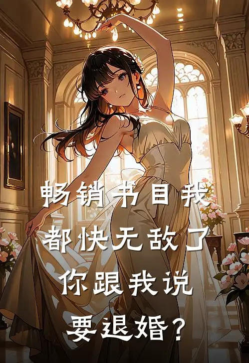 畅销书目我都快无敌了，你跟我说要退婚？