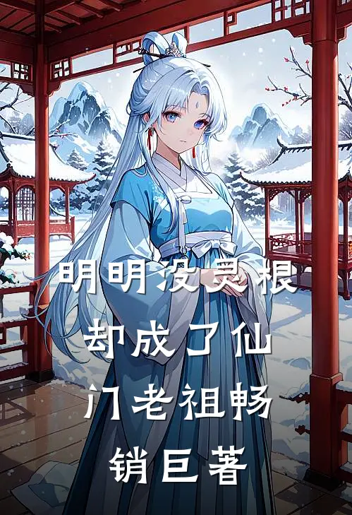 明明没灵根，却成了仙门老祖畅销巨著