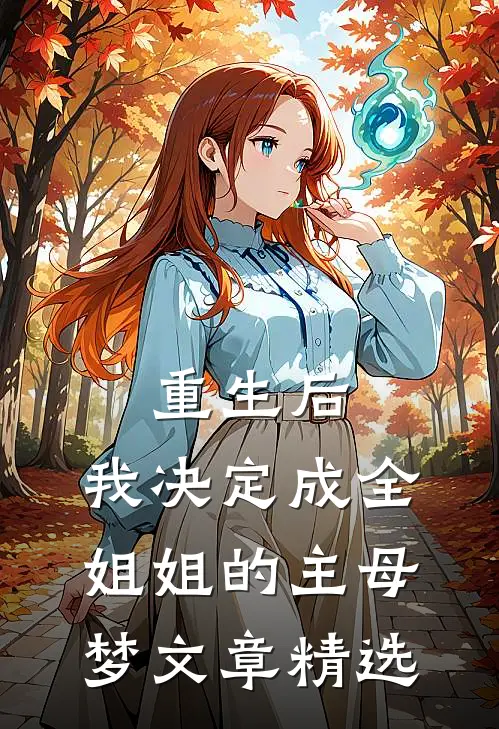 重生后，我决定成全姐姐的主母梦文章精选