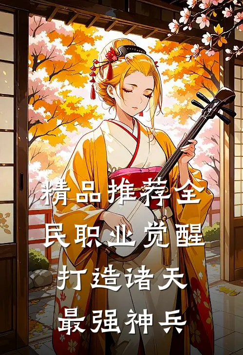 精品推荐全民职业觉醒，打造诸天最强神兵
