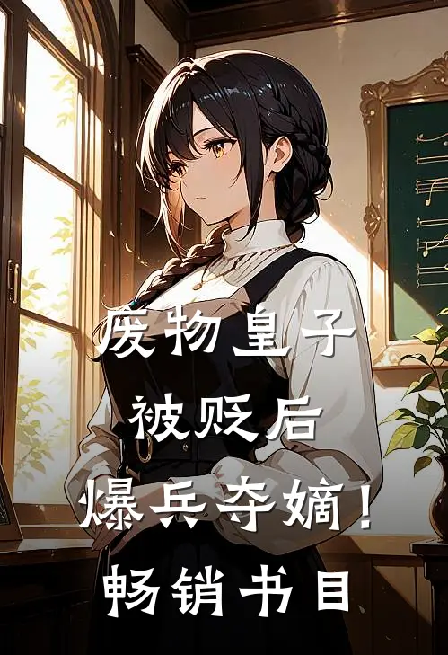 废物皇子被贬后，爆兵夺嫡！畅销书目