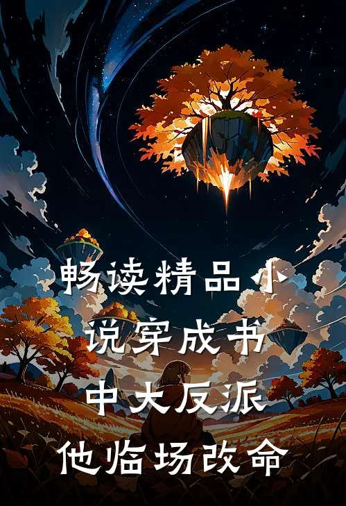 畅读精品小说穿成书中大反派，他临场改命